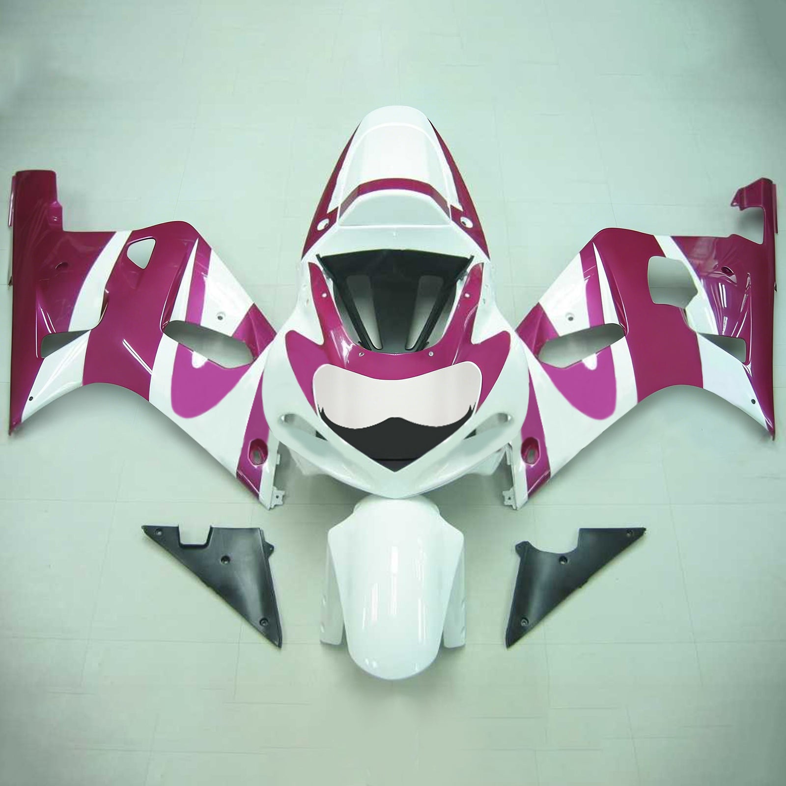 Suzuki GSXR750 2001-2003 Fairing Kit Bodywork Plastic ABS