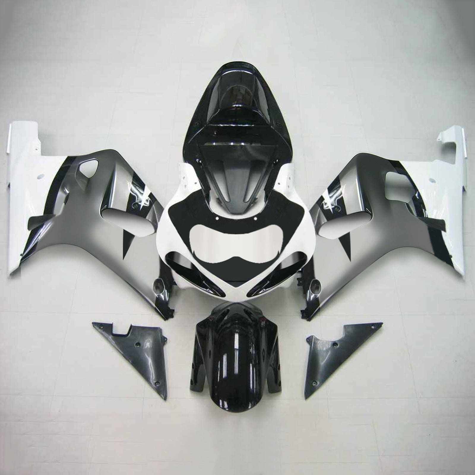 Suzuki GSXR750 2001-2003
Kit Carenado Carrocería Plástico ABS