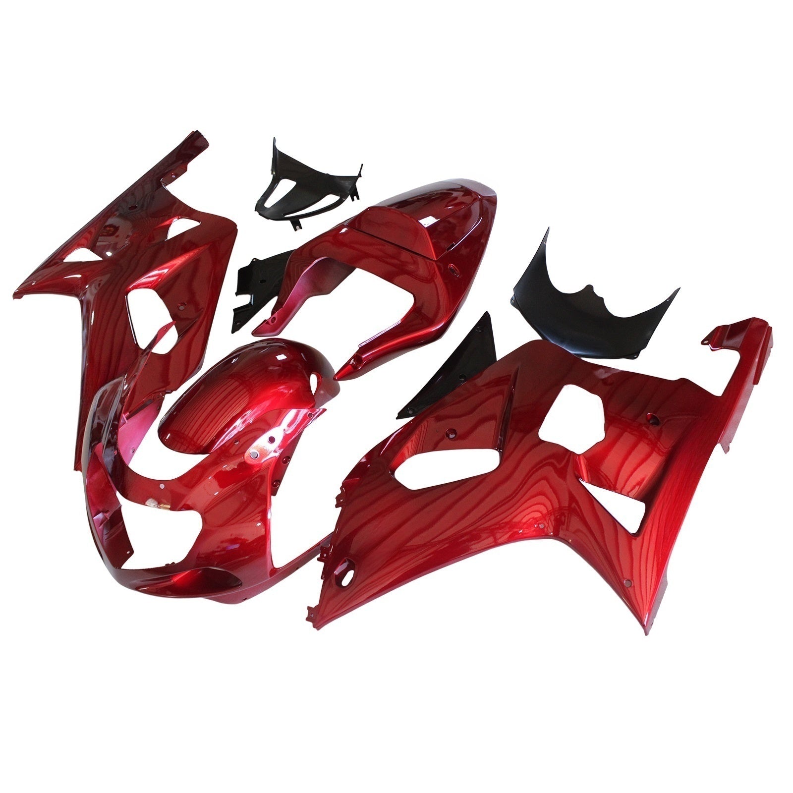 Suzuki GSXR750 2001-2003
Fairing Kit Bodywork Plastic ABS