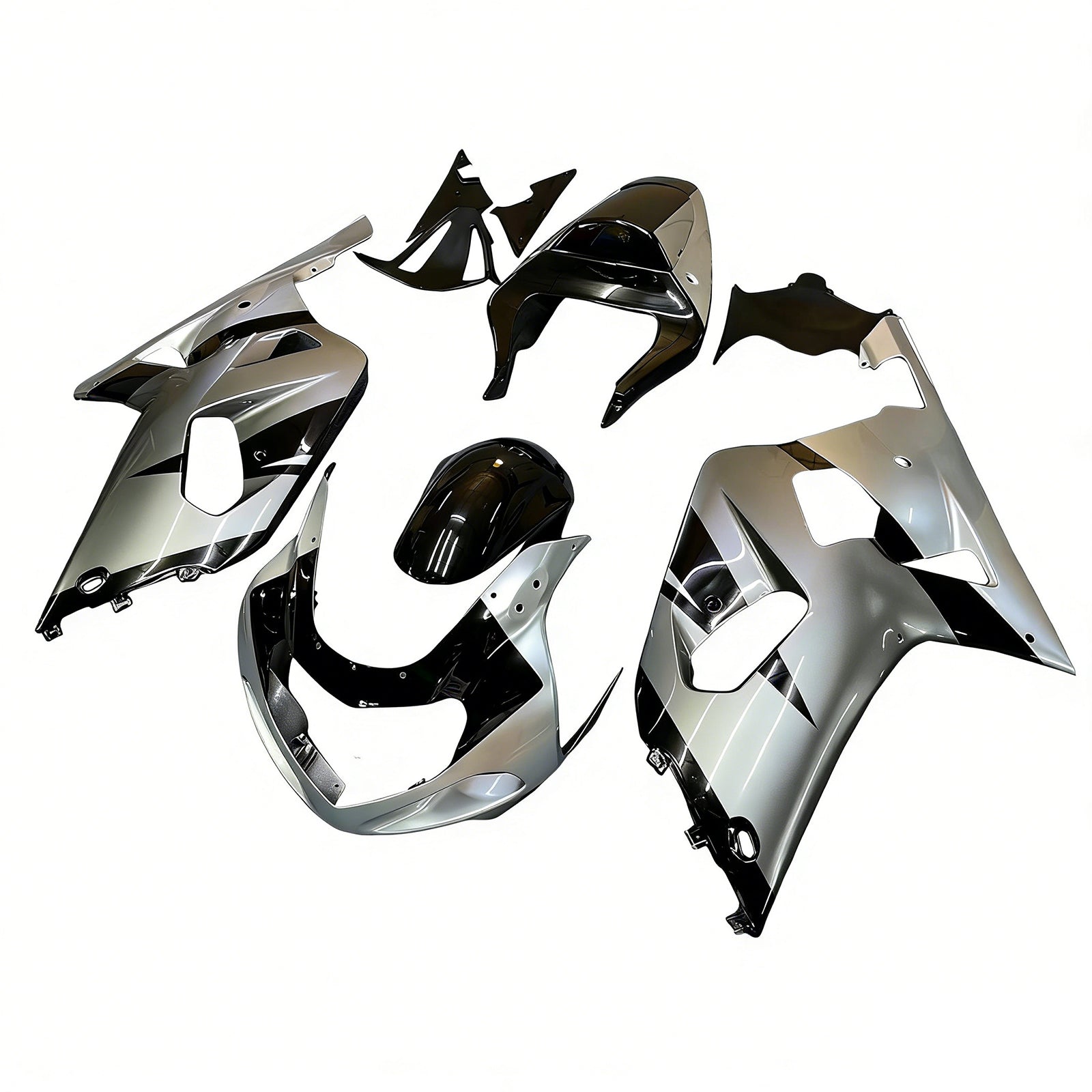Suzuki GSXR750 2001-2003 Fairing Kit Bodywork Plastic ABS