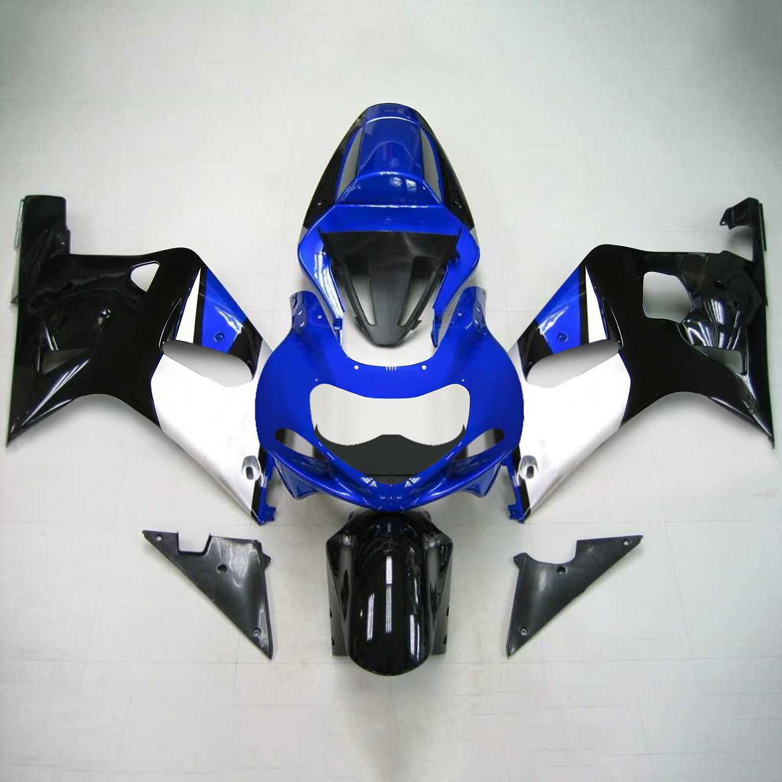 Kit Carenado Suzuki GSXR750 2001-2003 Carrocería Plástico ABS