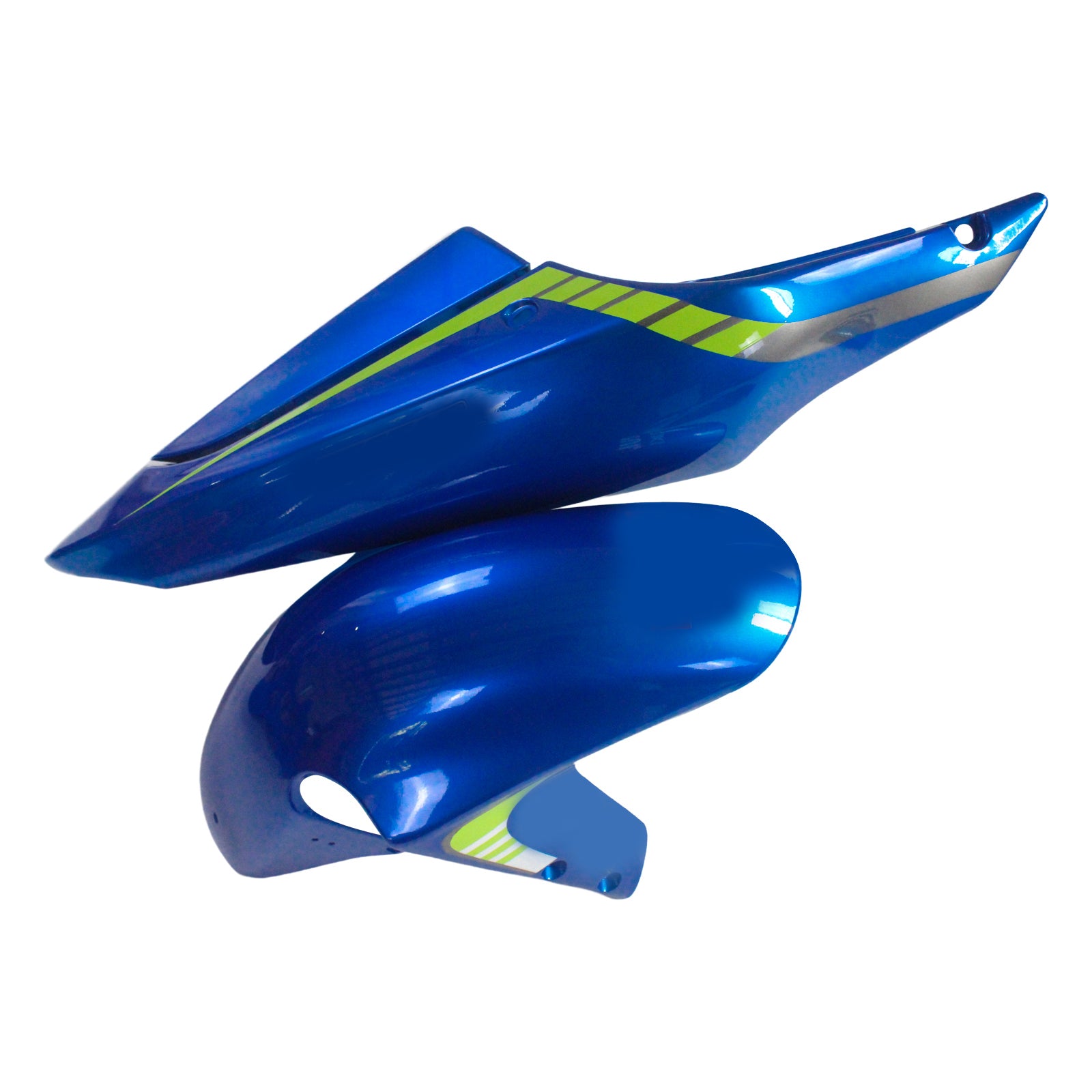 Suzuki GSXR750 2001-2003 Fairing Kit Bodywork Plastic ABS