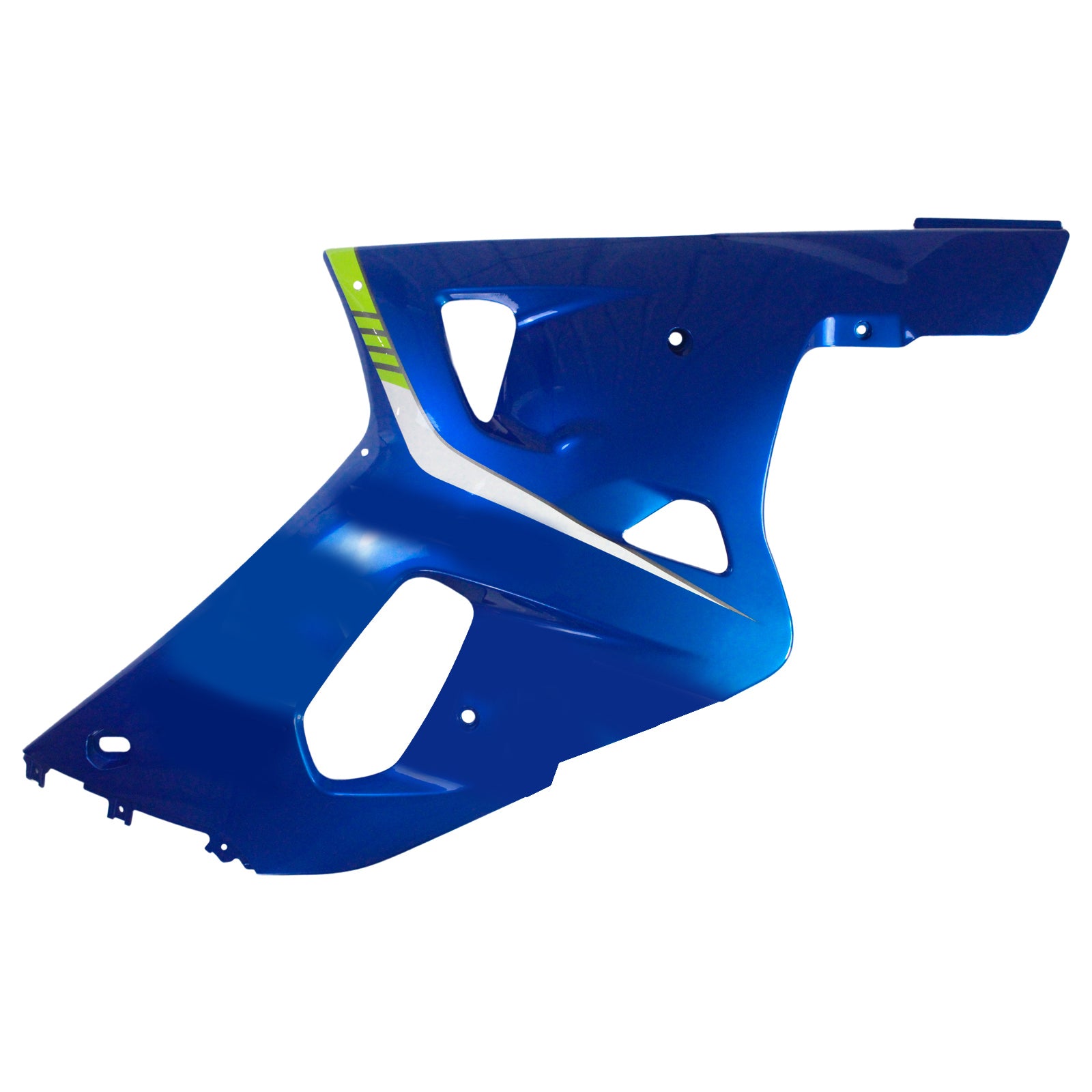 Suzuki GSXR750 2001-2003 Fairing Kit Bodywork Plastic ABS