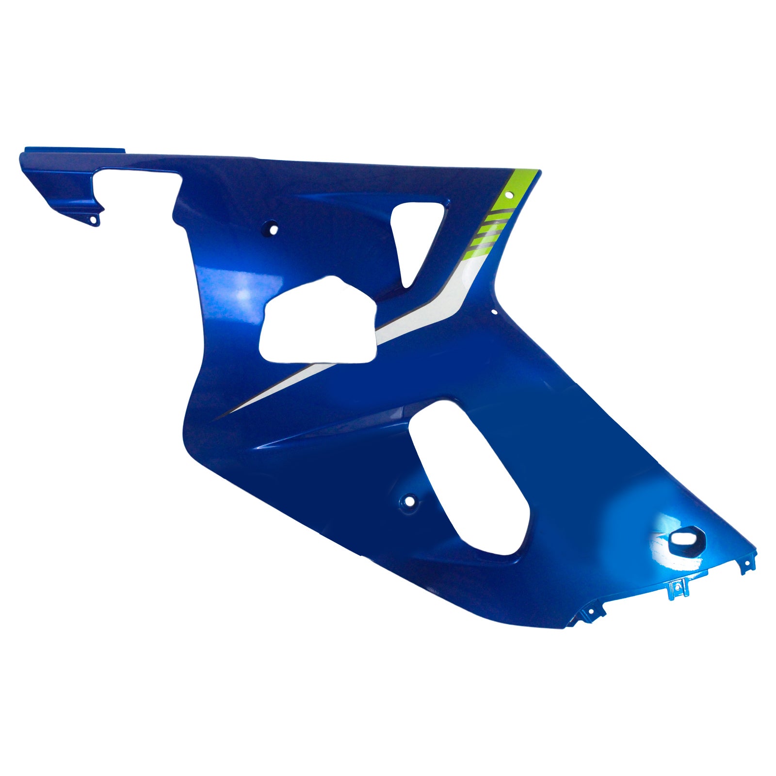 Suzuki GSXR750 2001-2003 Fairing Kit Bodywork Plastic ABS