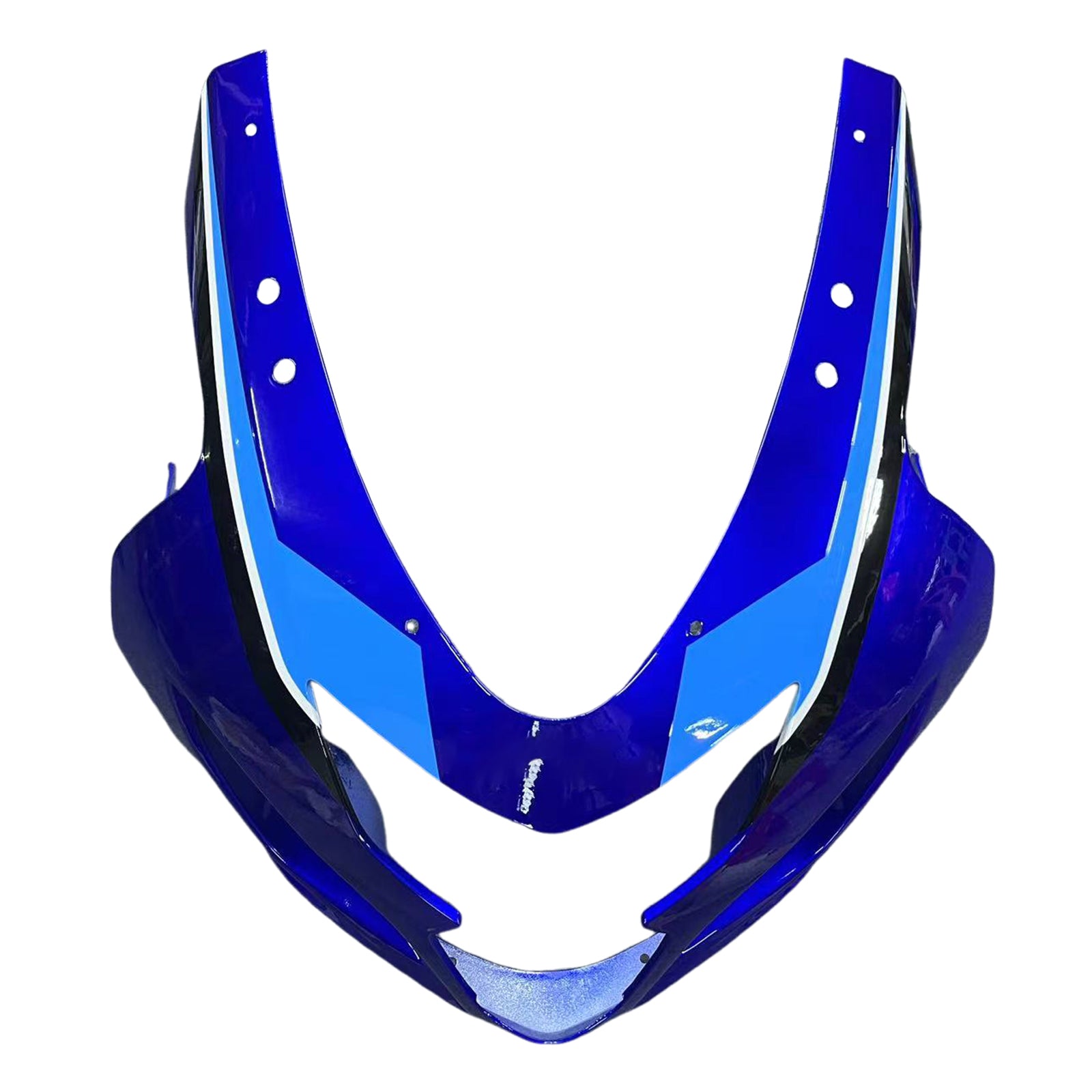 Fairings 2004-2005 Suzuki GSXR 600 750 Blue White Black GSXR Generic