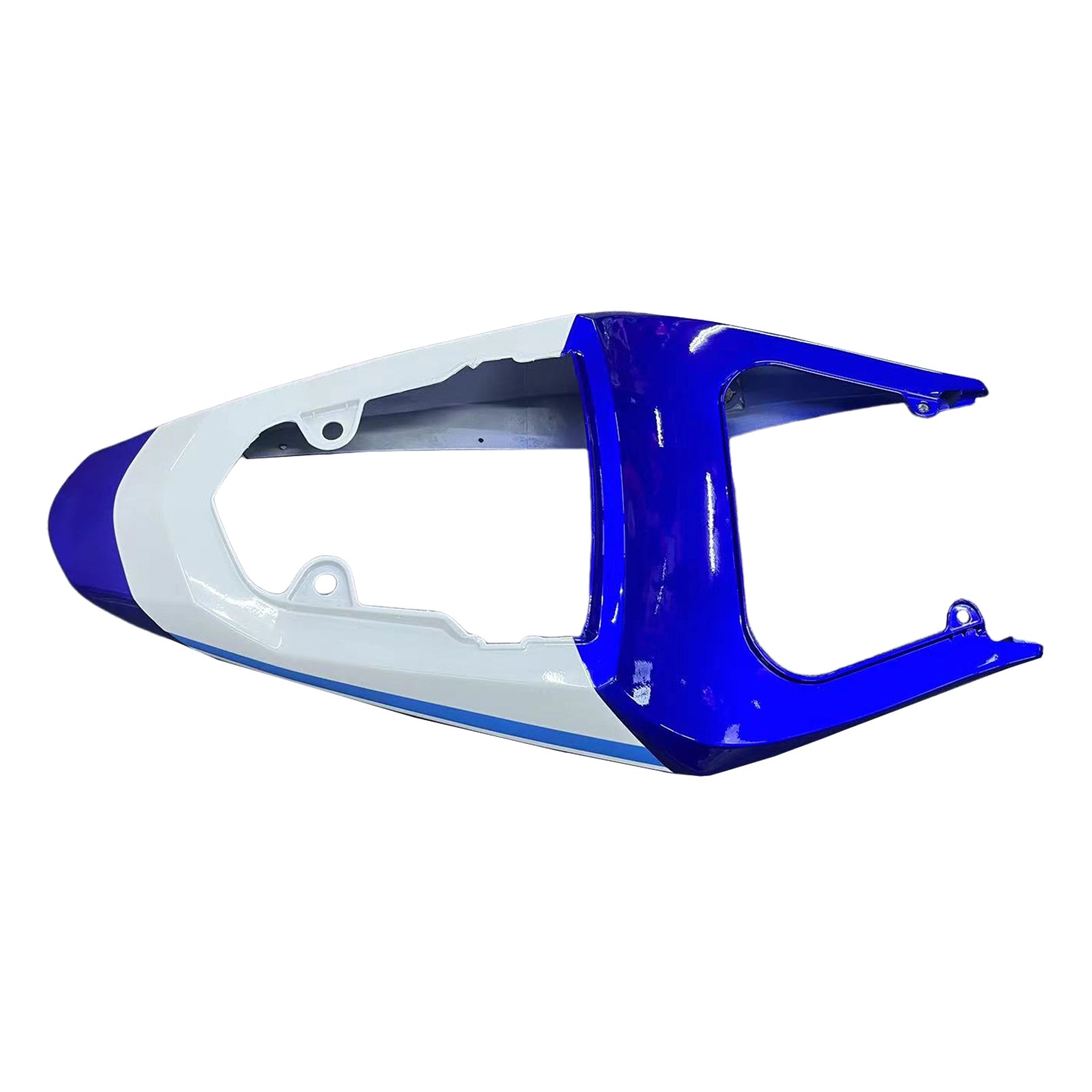 Fairings 2004-2005 Suzuki GSXR 600 750 Blue White Black GSXR Generic