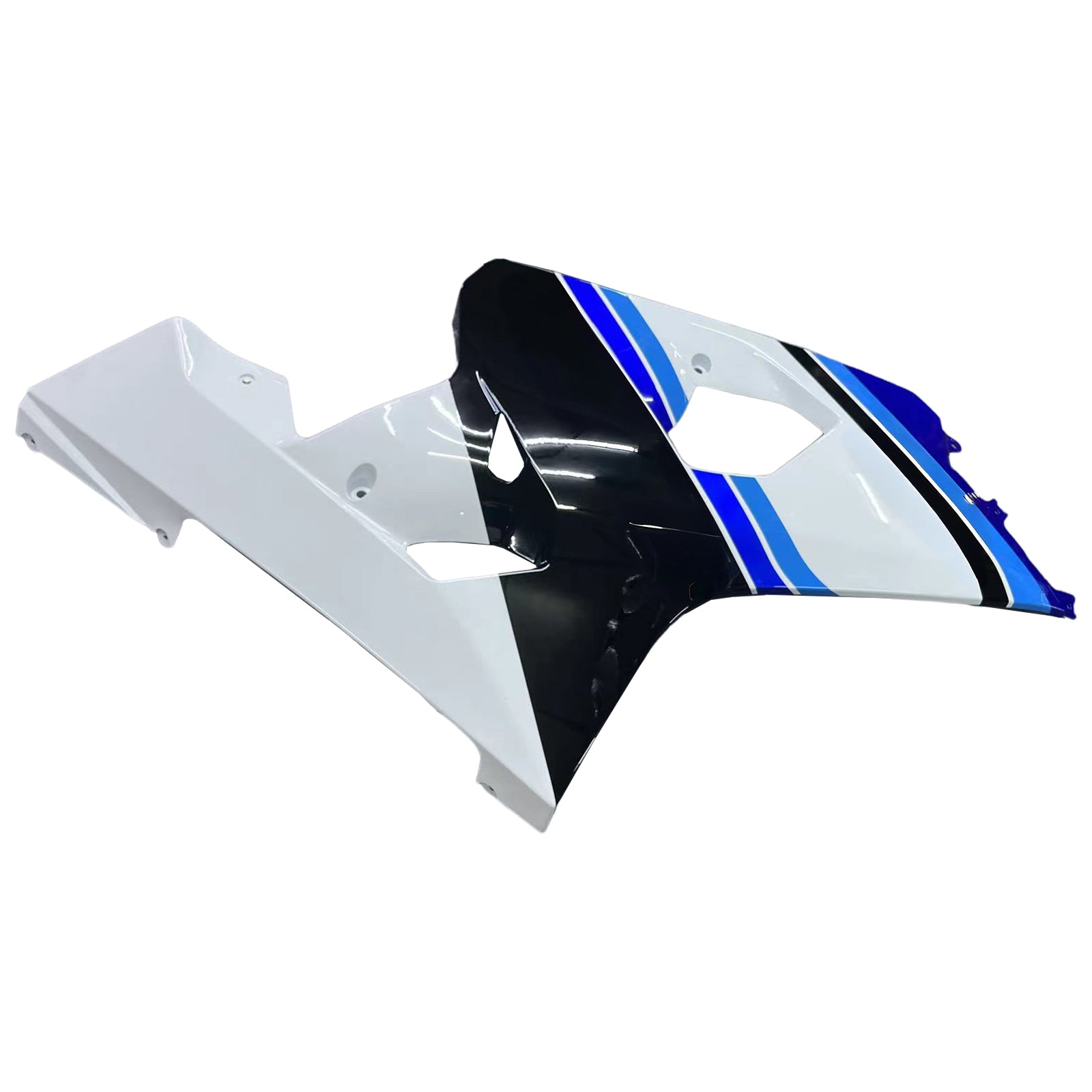 Fairings 2004-2005 Suzuki GSXR 600 750 Blue White Black GSXR Generic