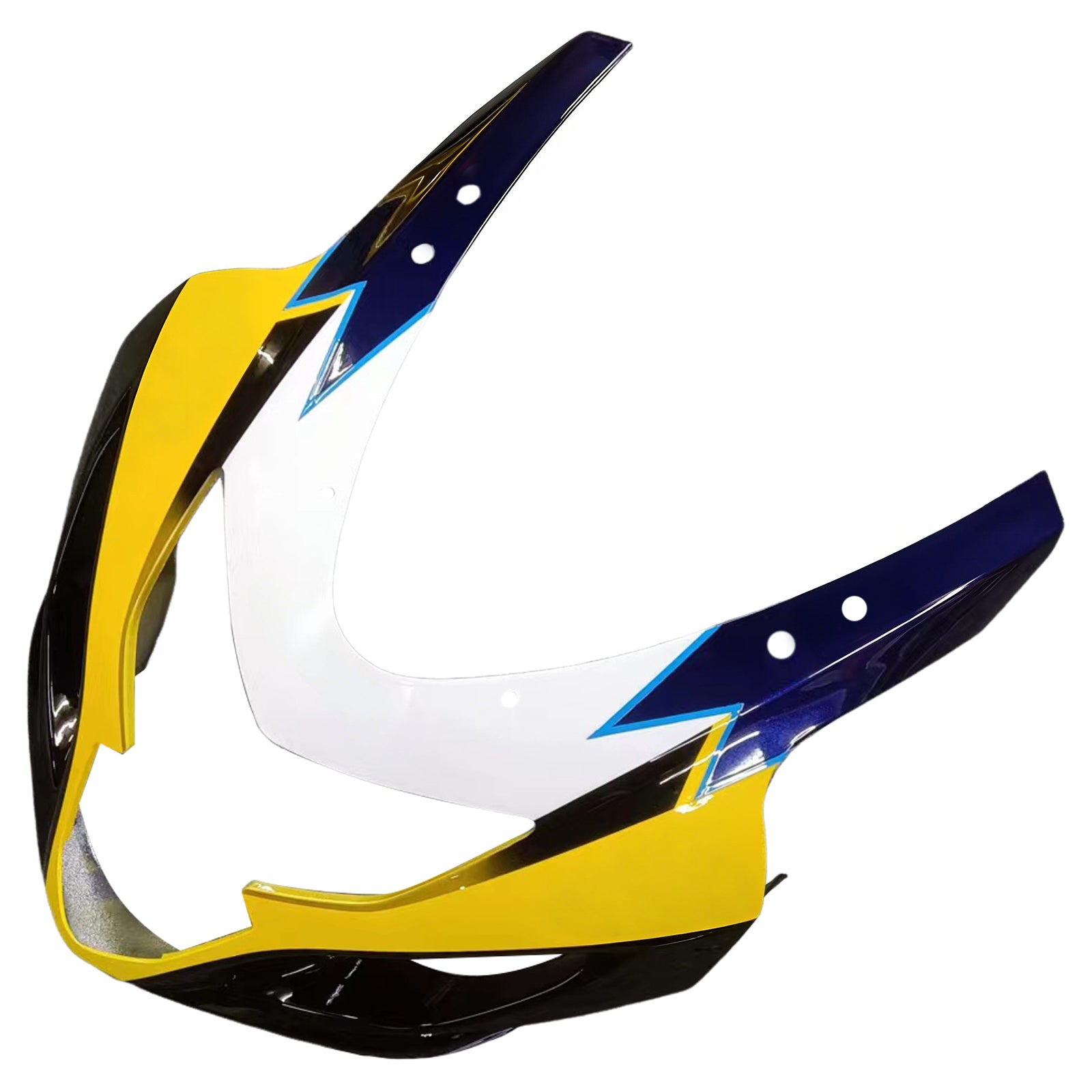 Fairings 2004-2005 Suzuki GSXR 600 750 Yellow Blue Corona GSXR
