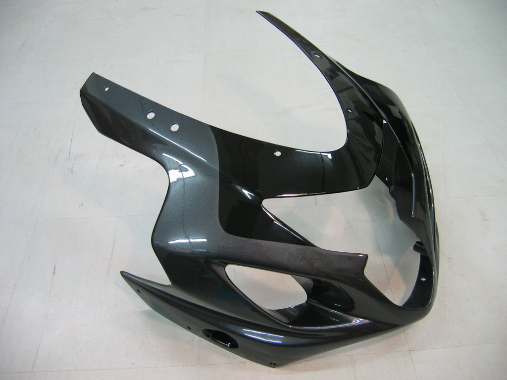 Injection Fairing Kit Bodywork Plastic ABS fit For Suzuki GSXR 600/750 2004-2005