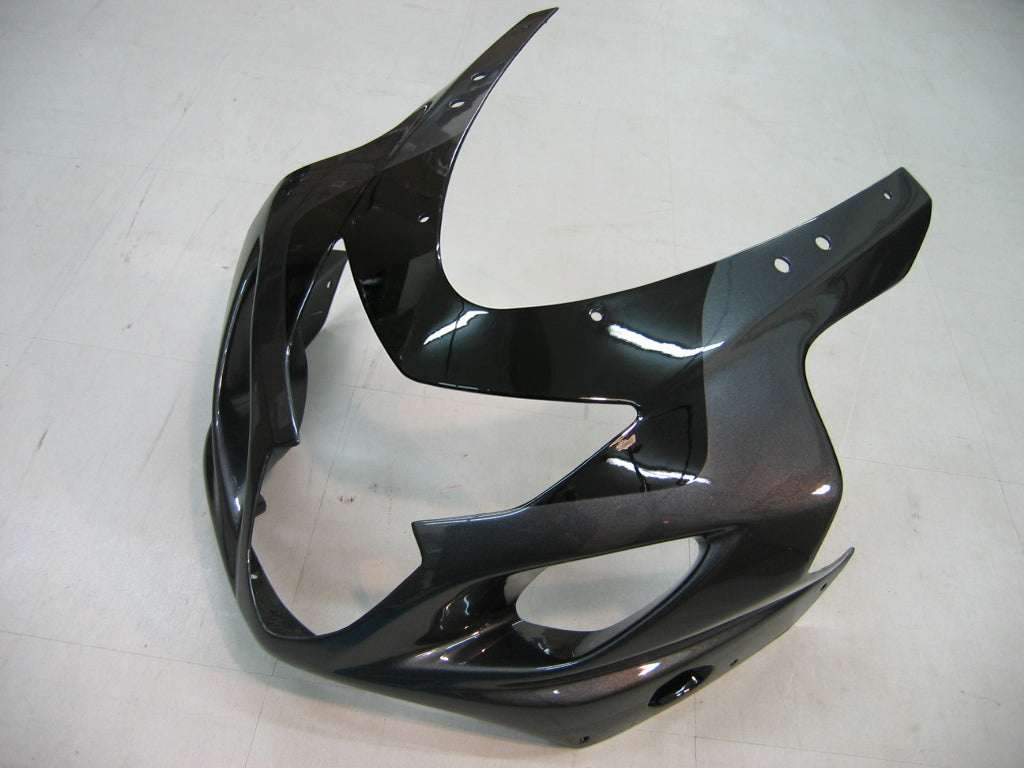 Injection Fairing Kit Bodywork Plastic ABS fit For Suzuki GSXR 600/750 2004-2005