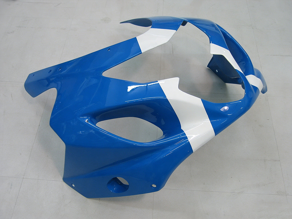 Fairings 2004-2005 Suzuki GSXR 600 750 Blue Rizla GSXR Generic