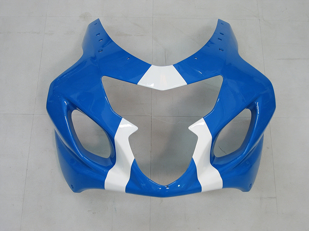 Fairings 2004-2005 Suzuki GSXR 600 750 Blue Rizla GSXR Generic