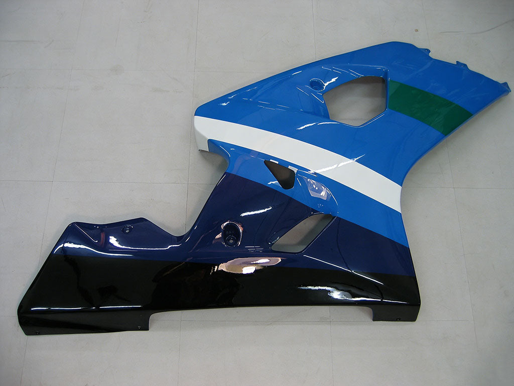 Fairings 2004-2005 Suzuki GSXR 600 750 Blue Rizla GSXR Generic