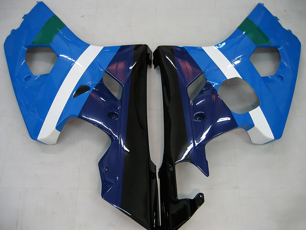 Fairings 2004-2005 Suzuki GSXR 600 750 Blue Rizla GSXR Generic