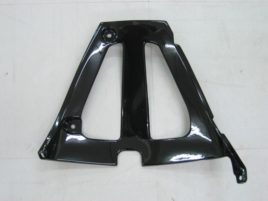 페어링 2004-2005 스즈키 GSXR 600 750 블루 & 화이트 GSXR 제네릭