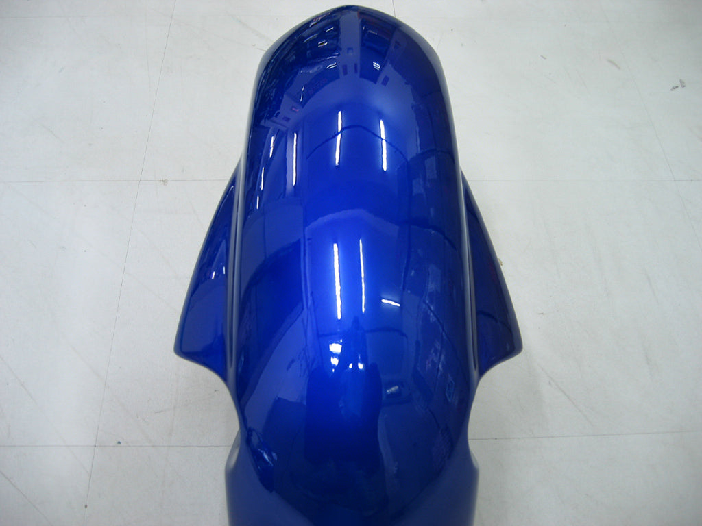 Fairings 2004-2005 Suzuki GSXR 600 750 Blue Movistar GSXR Generic
