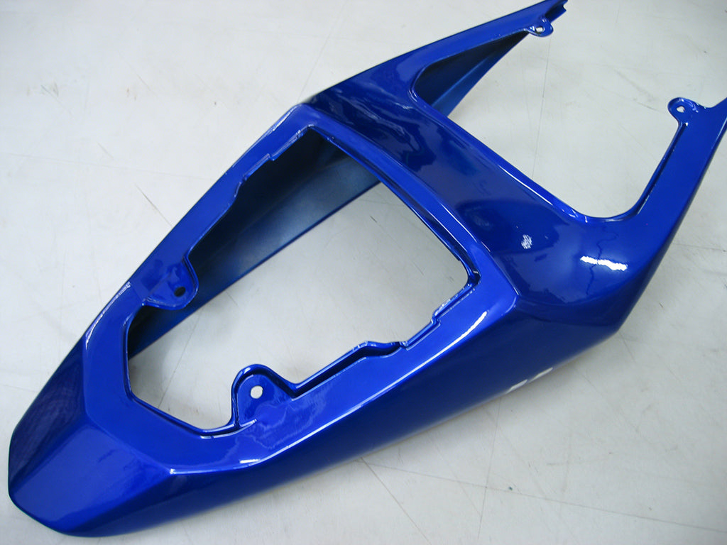 Fairings 2004-2005 Suzuki GSXR 600 750 Blue Movistar GSXR Generic