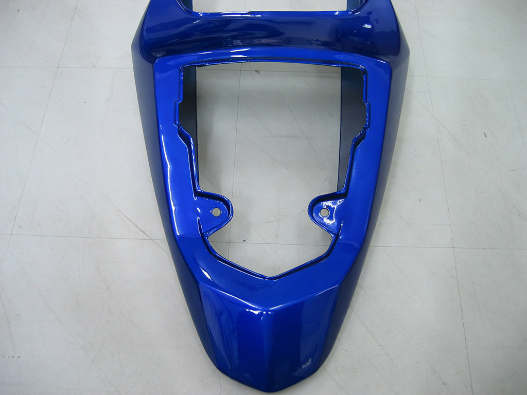 Fairings 2004-2005 Suzuki GSXR 600 750 Blue Movistar GSXR Generic