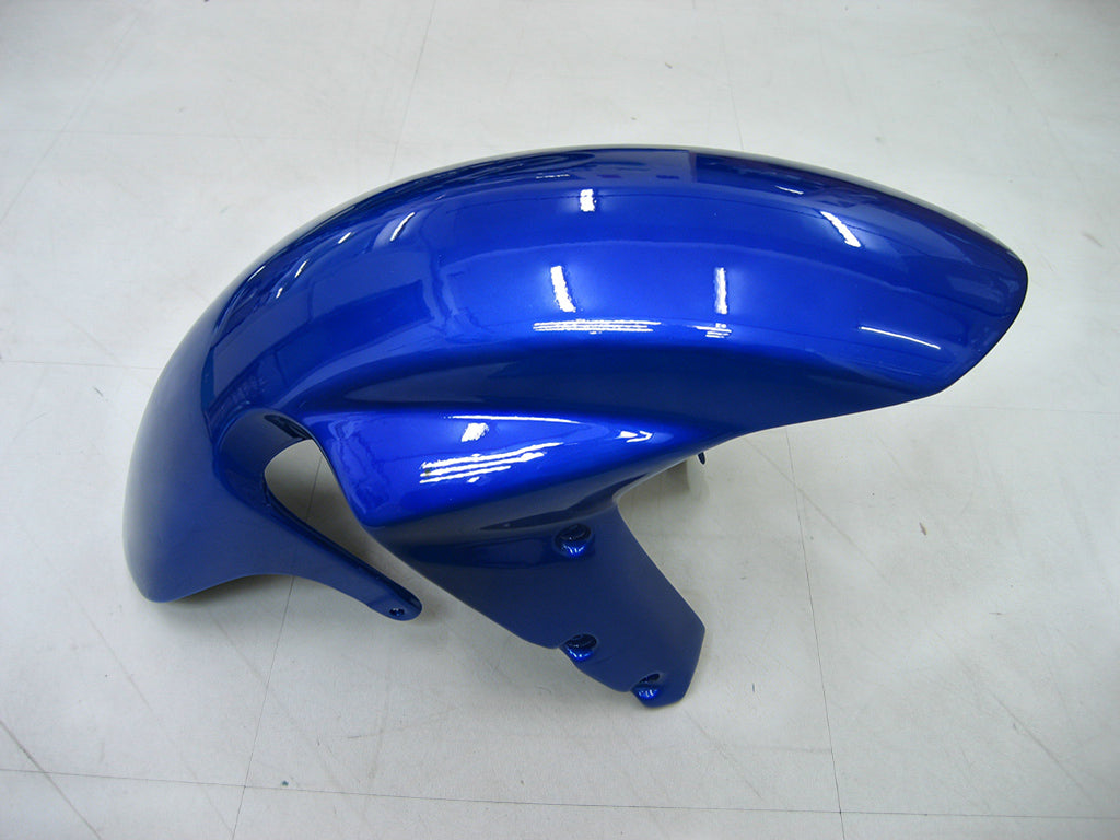 Fairings 2004-2005 Suzuki GSXR 600 750 Blue Movistar GSXR Generic