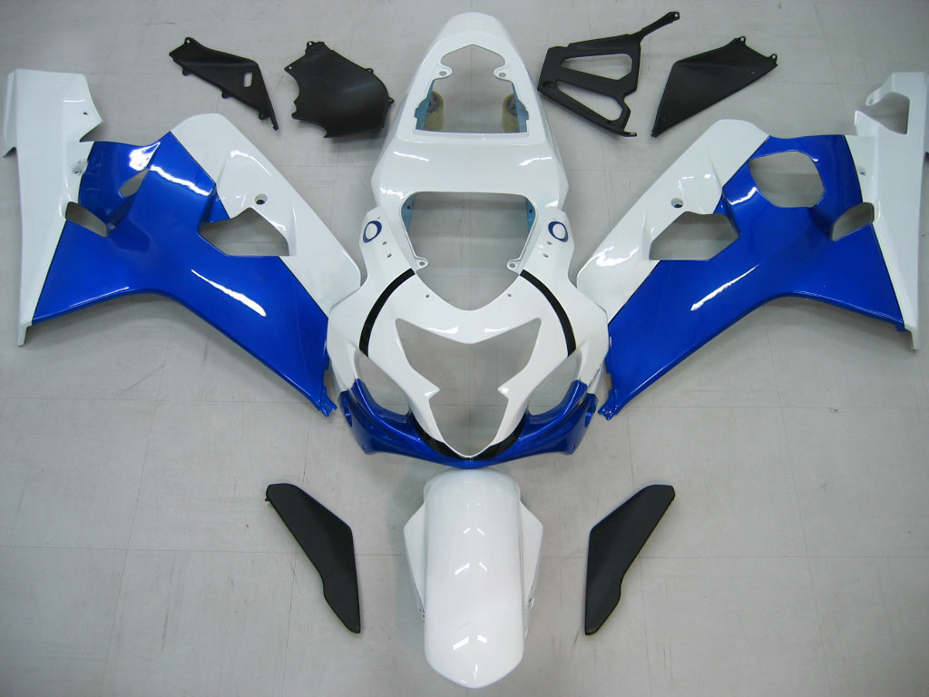 Injection Fairing Kit Bodywork Plastic ABS fit For Suzuki GSXR 600/750 2004-2005