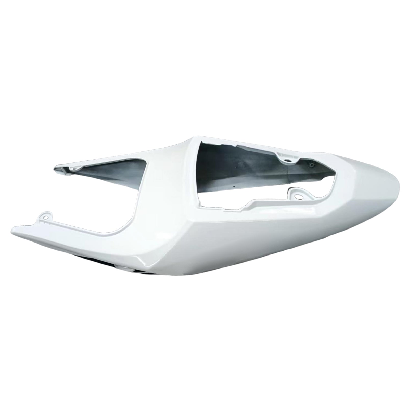Fairings 2004-2005 Suzuki GSXR 600 750 White Metallic GSXR Generic