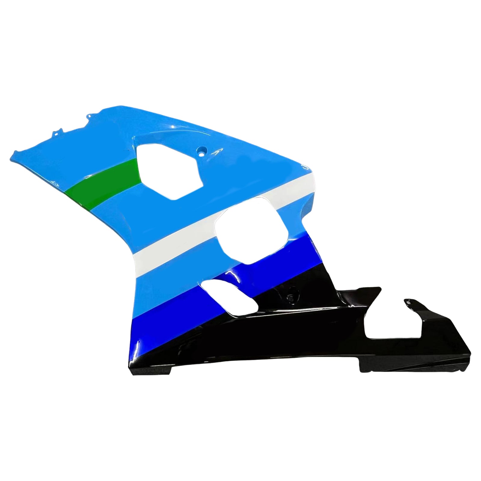 Fairings 2004-2005 Suzuki GSXR 600 750 Blue Rizla Suzuki GSXR Generic