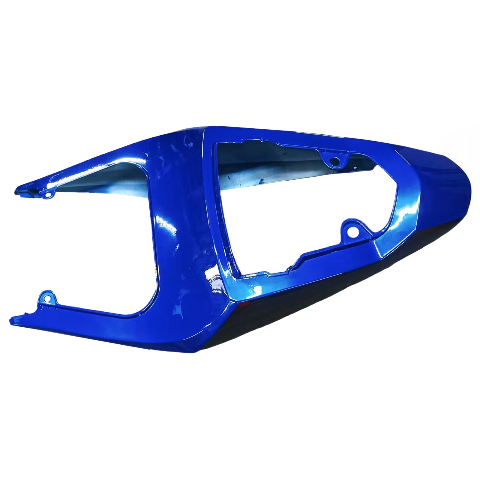 Fairings 2004-2005 Suzuki GSXR 600 750 Blue Black Suzuki GSXR Generic