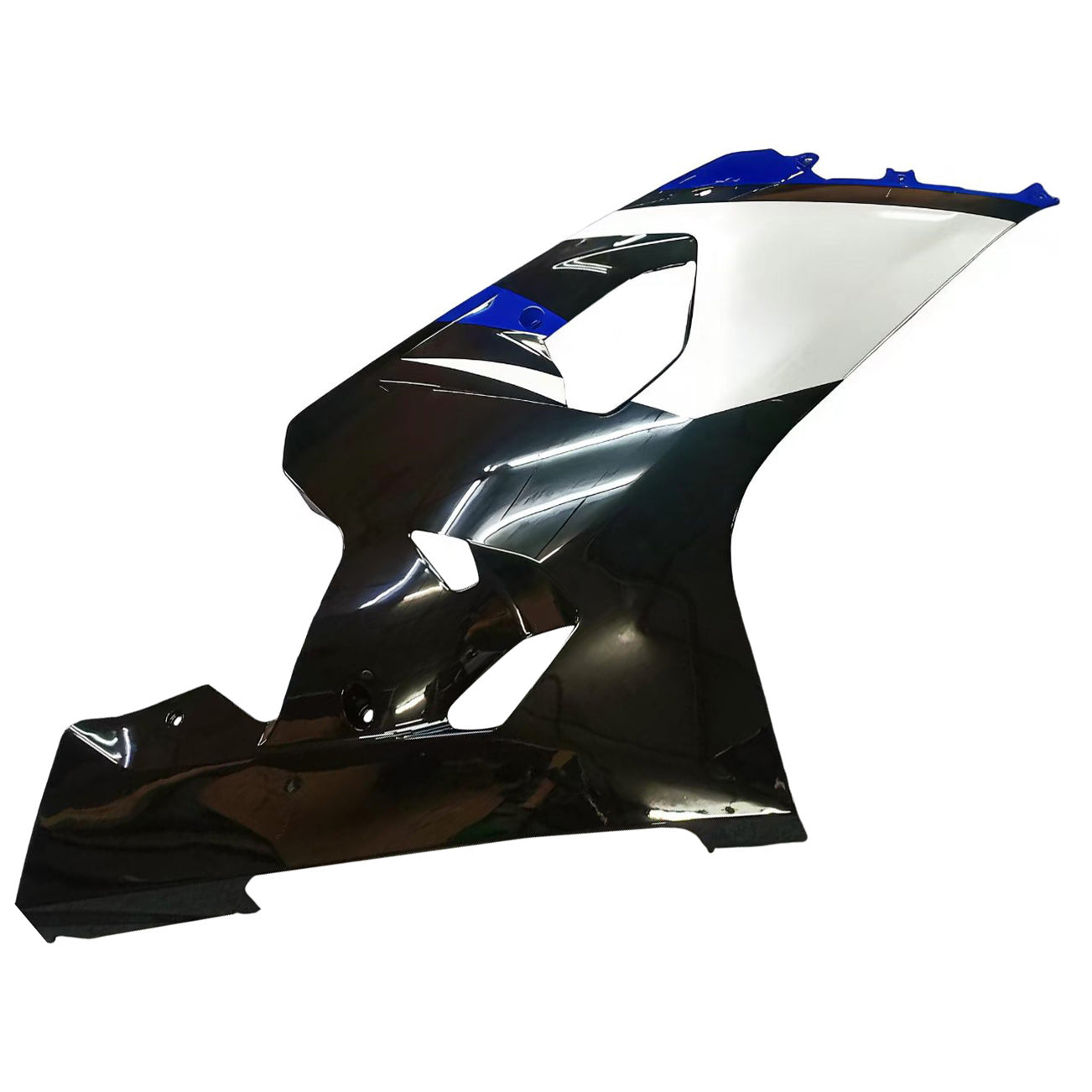 Fairings 2004-2005 Suzuki GSXR 600 750 Blue Black Suzuki GSXR Generic