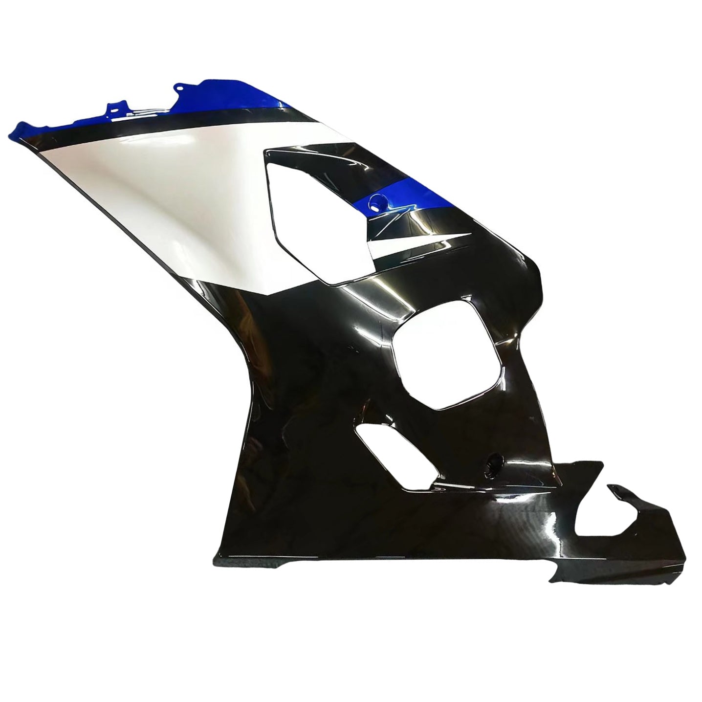 Fairings 2004-2005 Suzuki GSXR 600 750 Blue Black Suzuki GSXR Generic