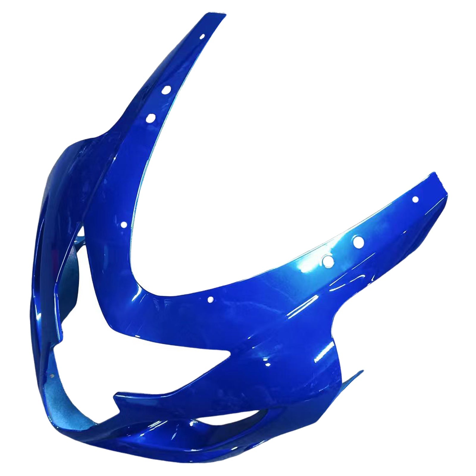 Fairings 2004-2005 Suzuki GSXR 600 750 Blue Black Suzuki GSXR Generic