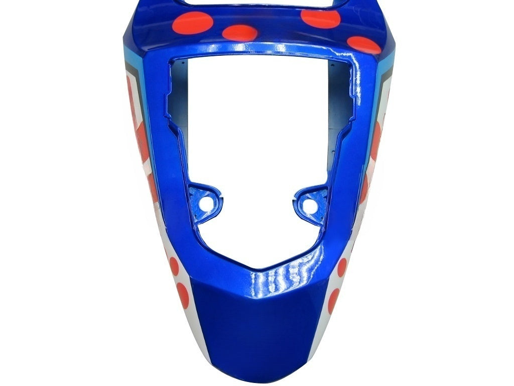Carenados 2004-2005 Suzuki GSXR 600 750 Multicolor pepephone Genérico