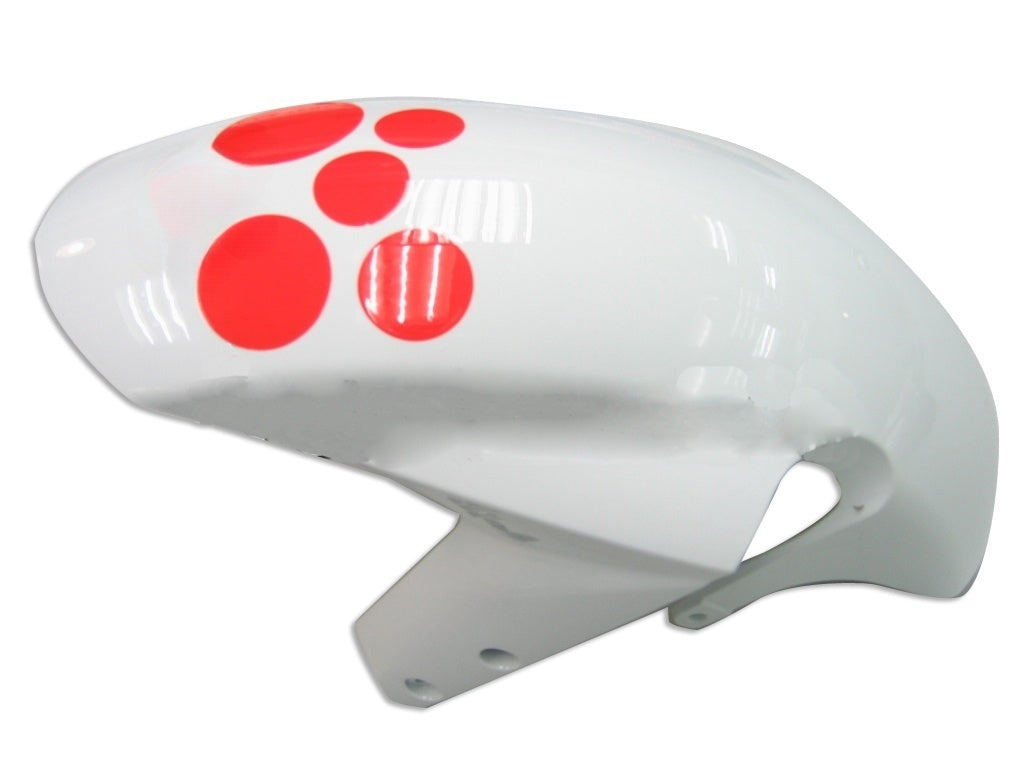 Carenados 2004-2005 Suzuki GSXR 600 750 Multicolor pepephone Genérico