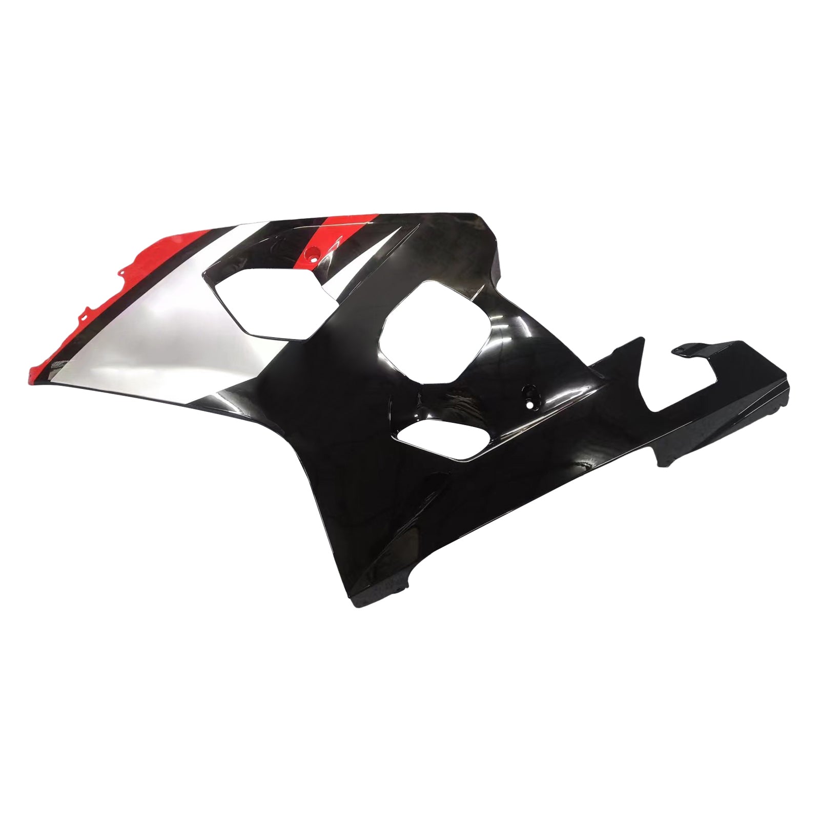 Fairings 2004-2005 Suzuki GSXR 600 750 Red & Black GSXR Generic