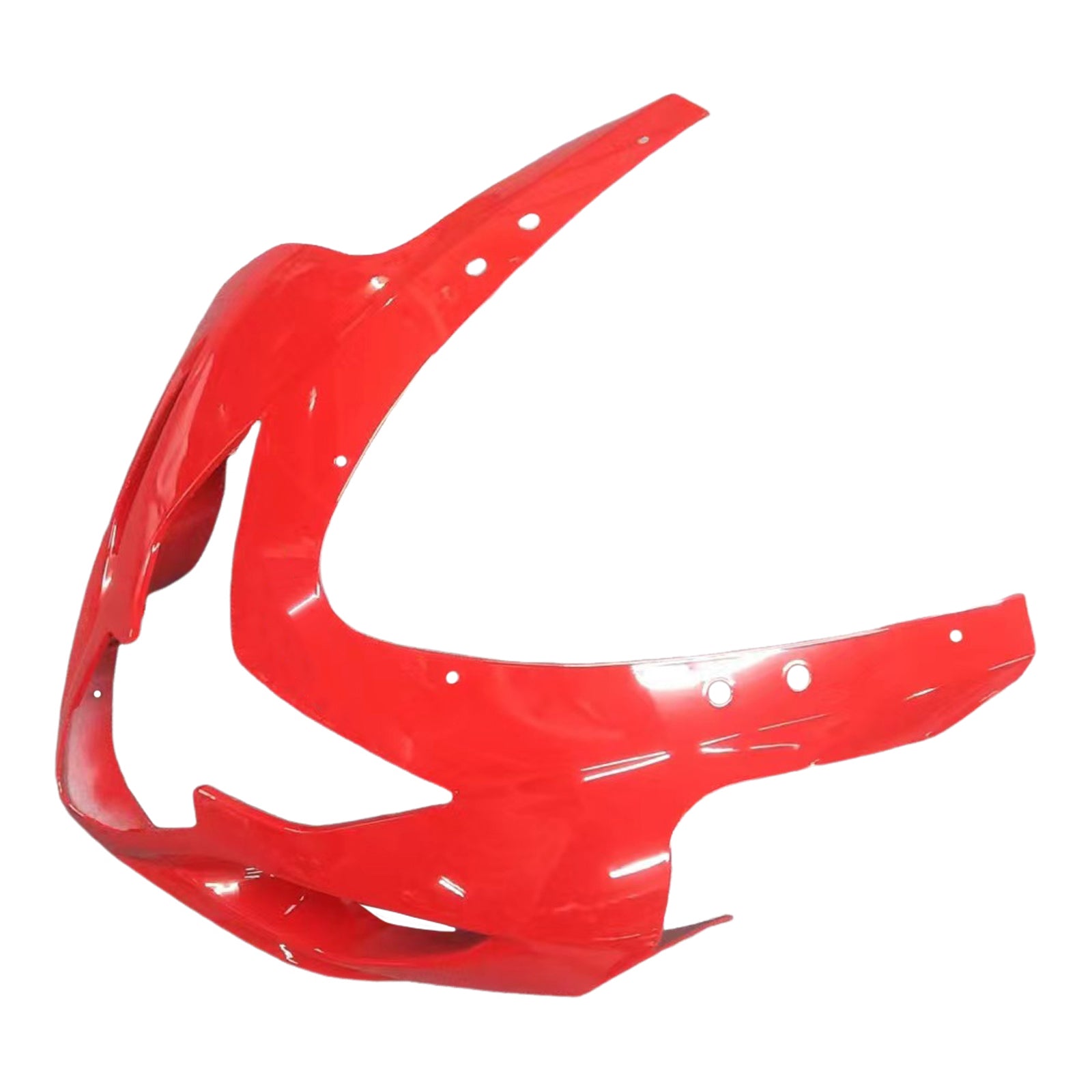 Fairings 2004-2005 Suzuki GSXR 600 750 Red & Black GSXR Generic