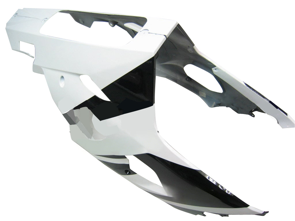Fairings 2004-2005 Suzuki GSXR 600 750 Black White Suzuki GSXR Generic