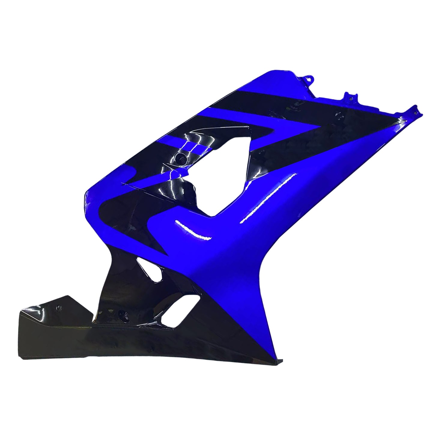Fairings 2004-2005 Suzuki GSXR 600 750 Blue Black GSXR Generic