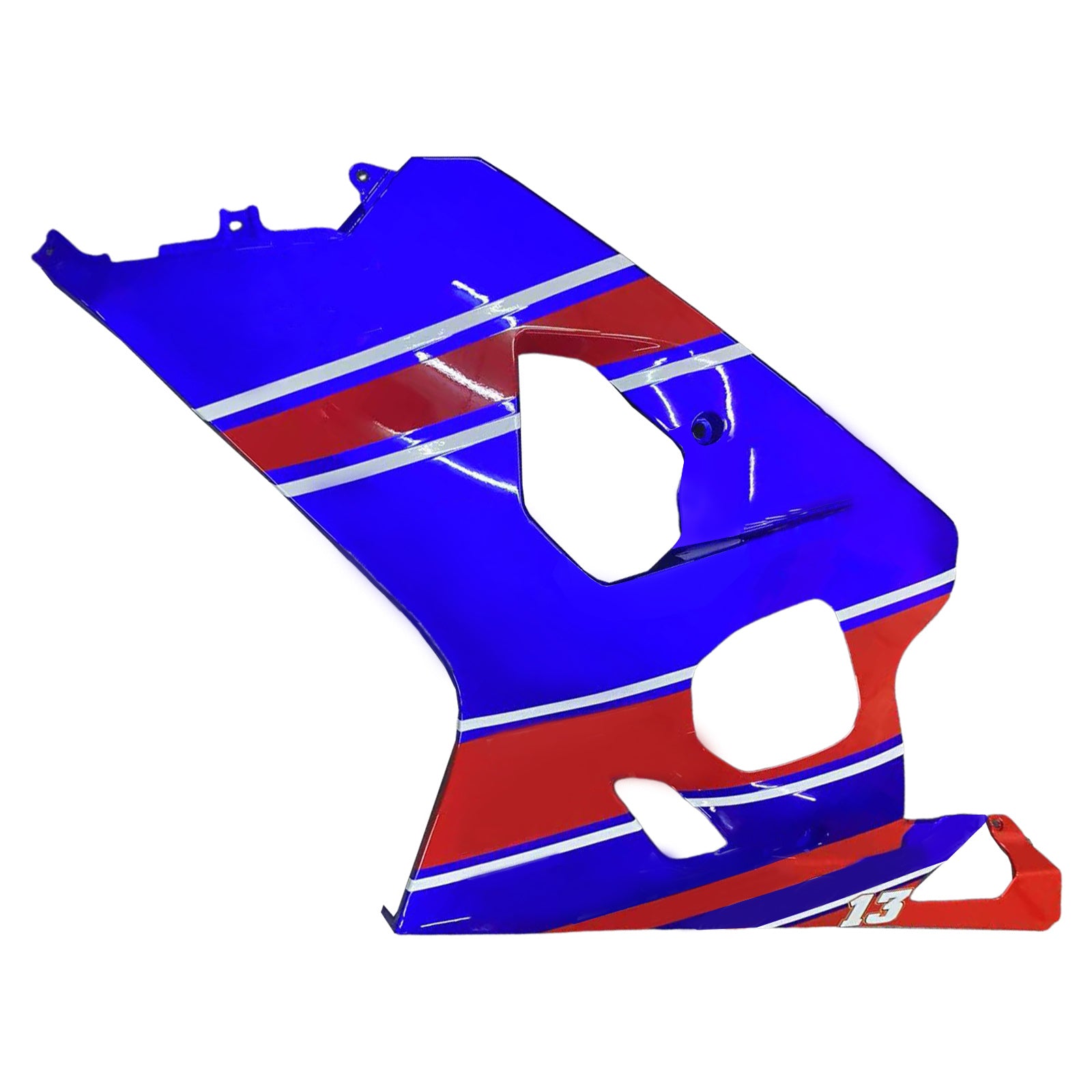 Suzuki GSXR 600/750 2004-2005 K4 Fairing Kit Bodywork Plastic ABS