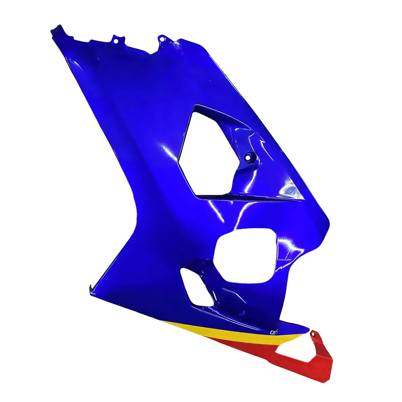 Suzuki GSXR 600/750 2004-2005 K4 Fairing Kit Bodywork Plastic ABS