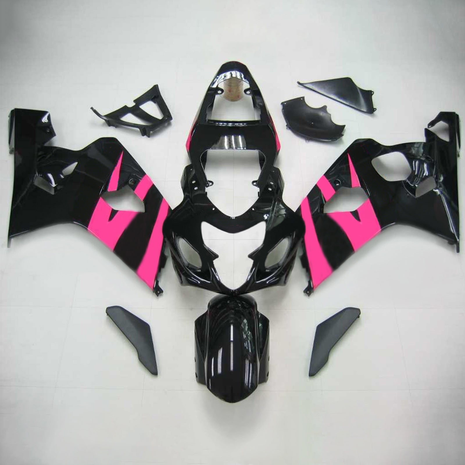 Suzuki GSXR 600/750 2004-2005 Fairing Kit Bodywork Plastic ABS
