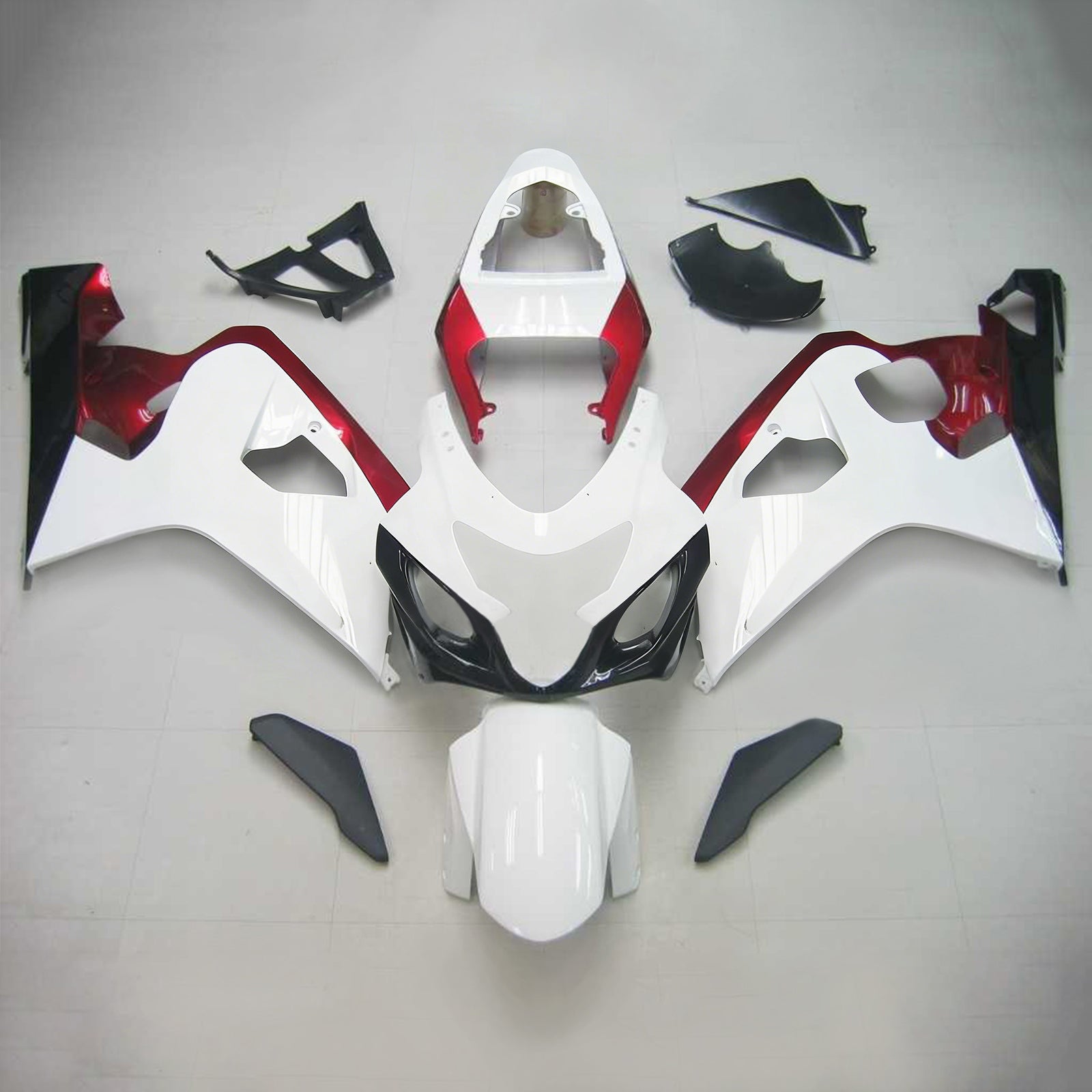 Suzuki GSXR 600/750 2004-2005 Kit Carenado Carrocería Plástico ABS