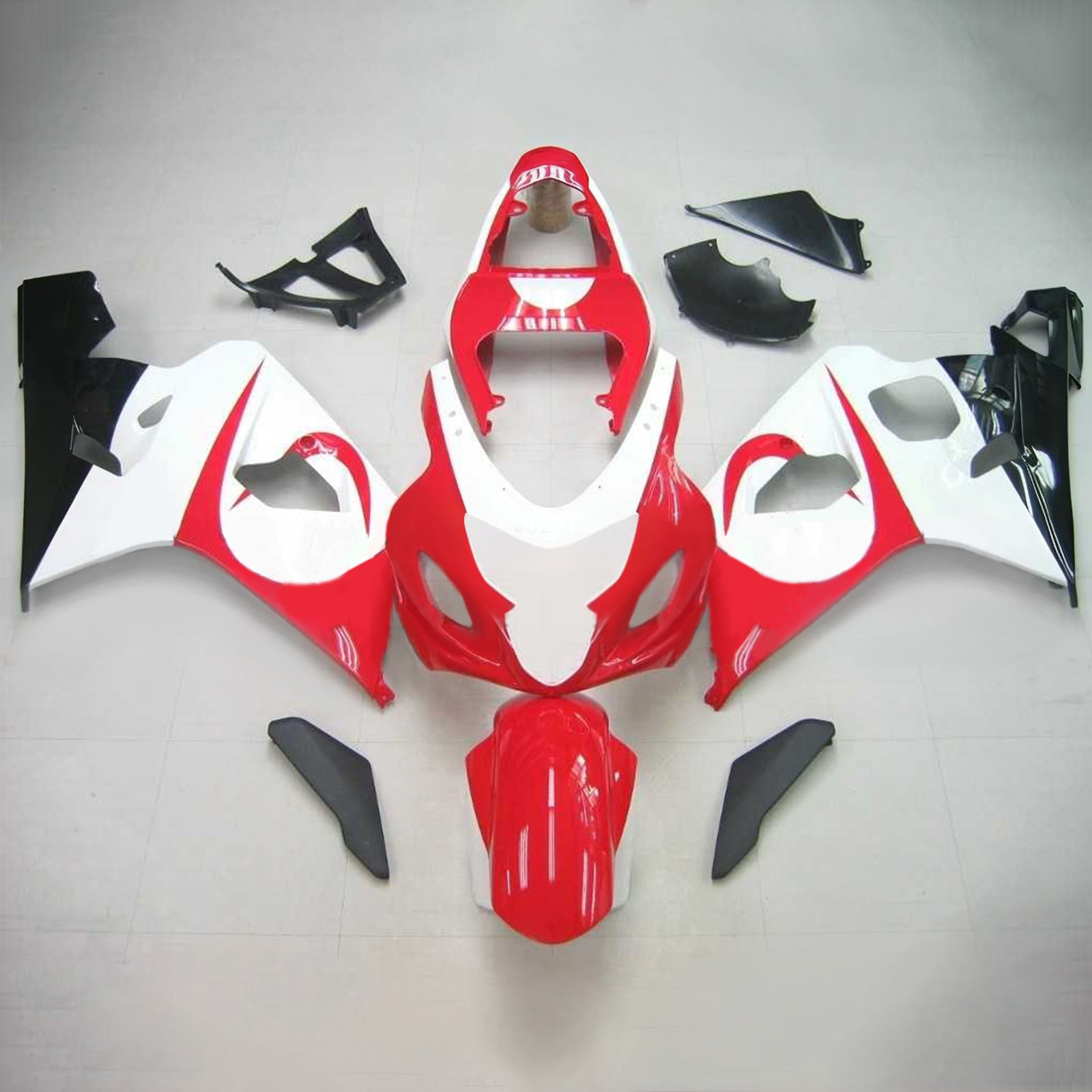 Suzuki GSXR 600/750 2004-2005 Fairing Kit Bodywork Plastic ABS