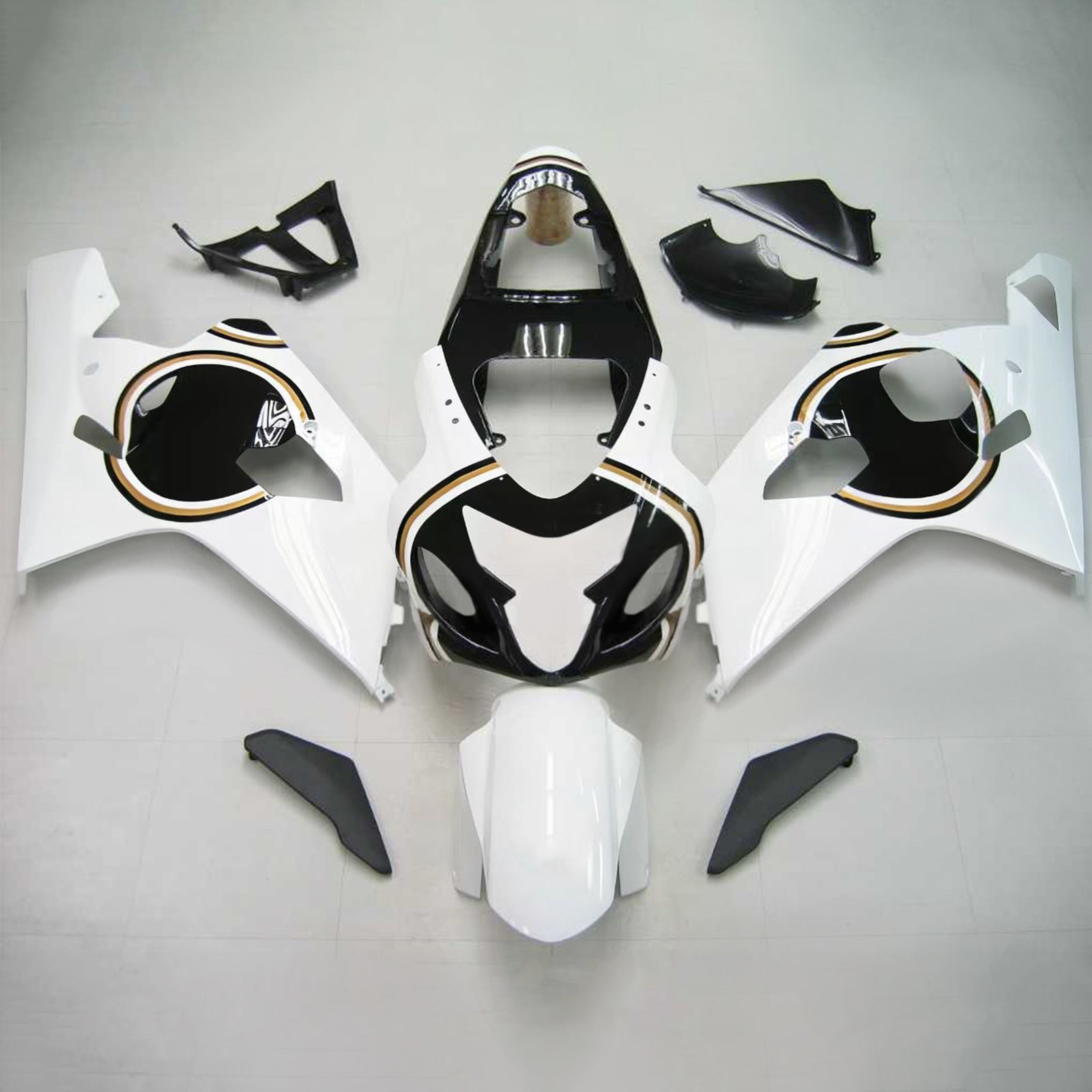 Suzuki GSXR 600/750 2004-2005 Kit Carenado Carrocería Plástico ABS