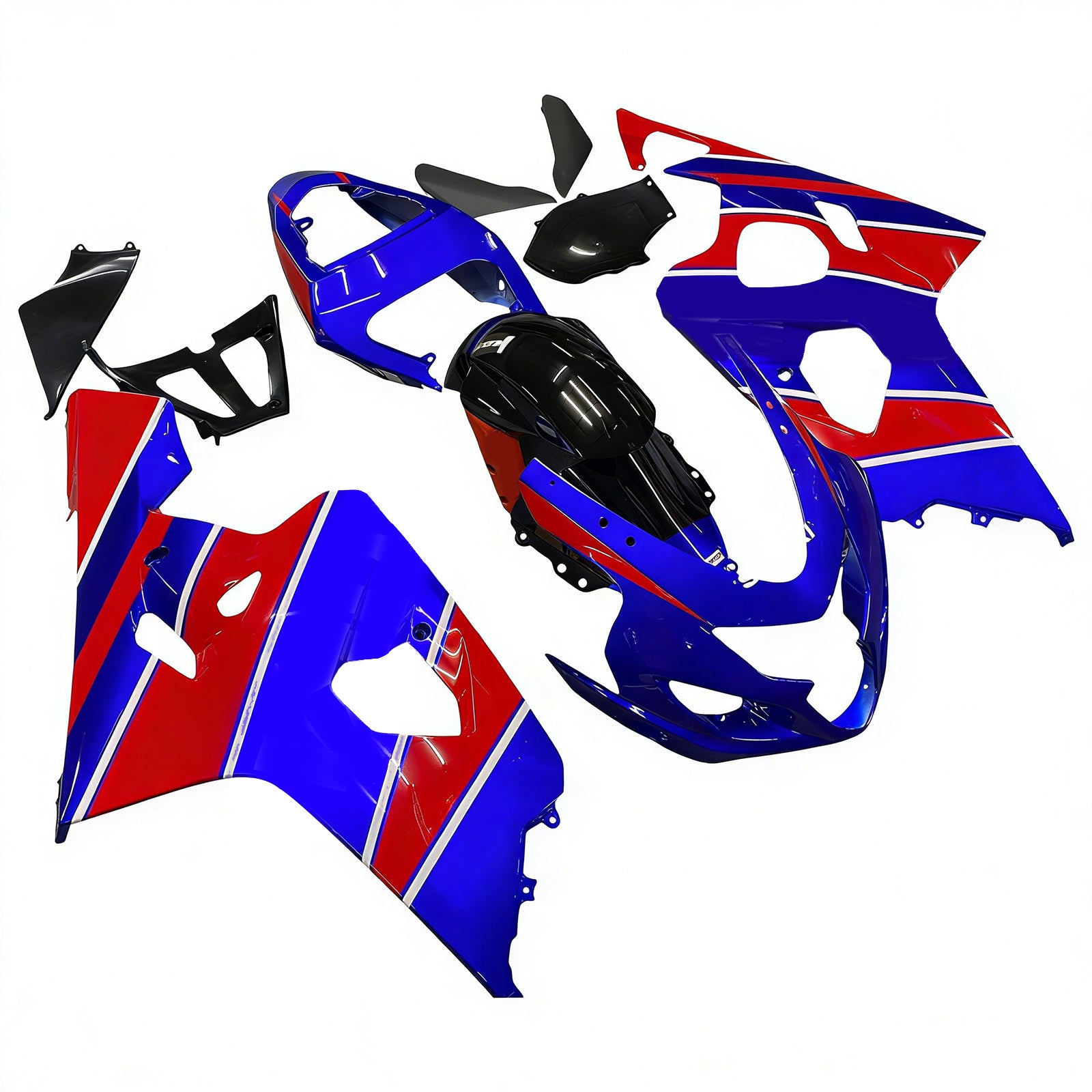 Suzuki GSXR 600/750 2004-2005 Fairing Kit Bodywork Plastic ABS