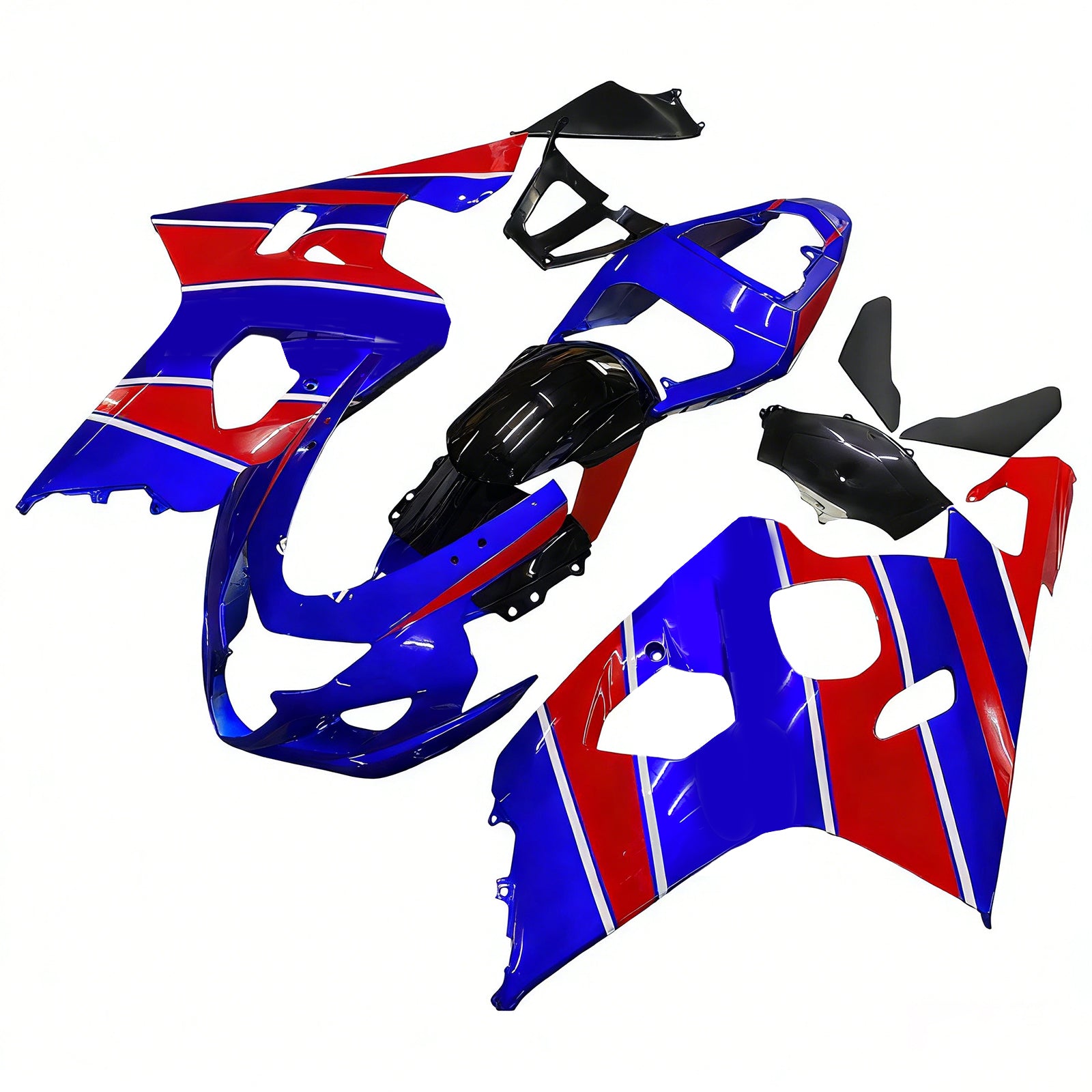 Suzuki GSXR 600/750 2004-2005 Fairing Kit Bodywork Plastic ABS