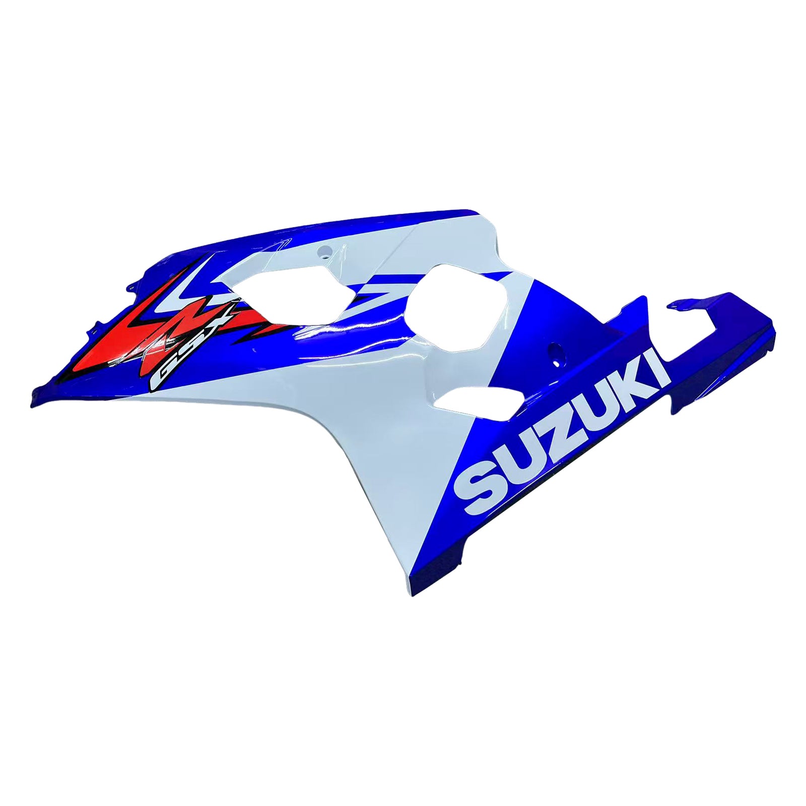 Suzuki GSXR 600/750 2004-2005 Fairing Kit Bodywork Plastic ABS