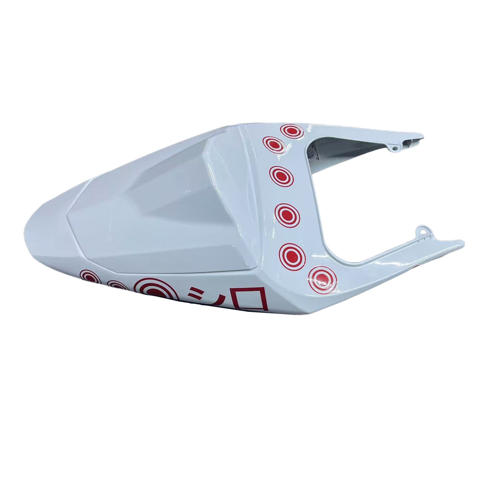 Amotopart Suzuki GSXR 600/750 2004-2005 K4 Fairing Kit Bodywork Plastic ABS