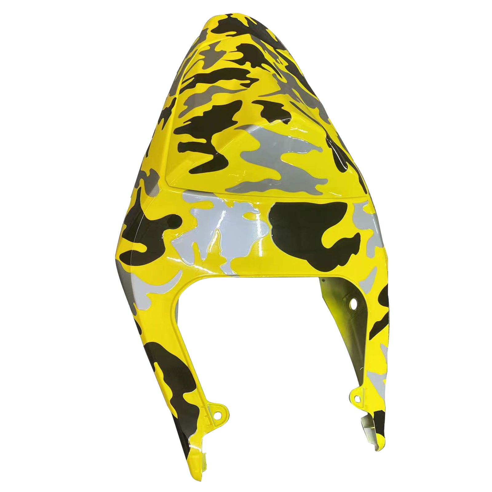 Amotopart Suzuki GSXR 600/750 2004-2005 K4 Fairing Kit Bodywork Plastic ABS