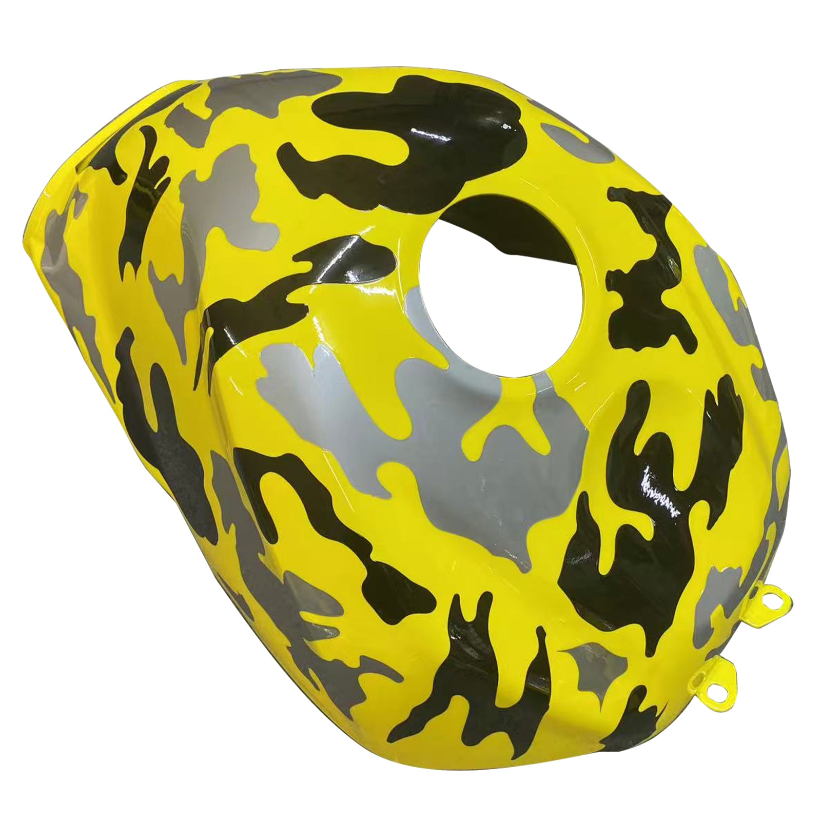 Amotopart Suzuki GSXR 600/750 2004-2005 K4 Fairing Kit Bodywork Plastic ABS