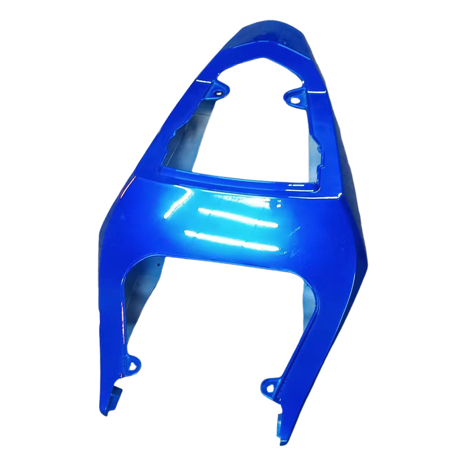 Blue Injection Fairing Kit Bodywork Plastic ABS For Suzuki GSXR 600/750 2004-2005 K4