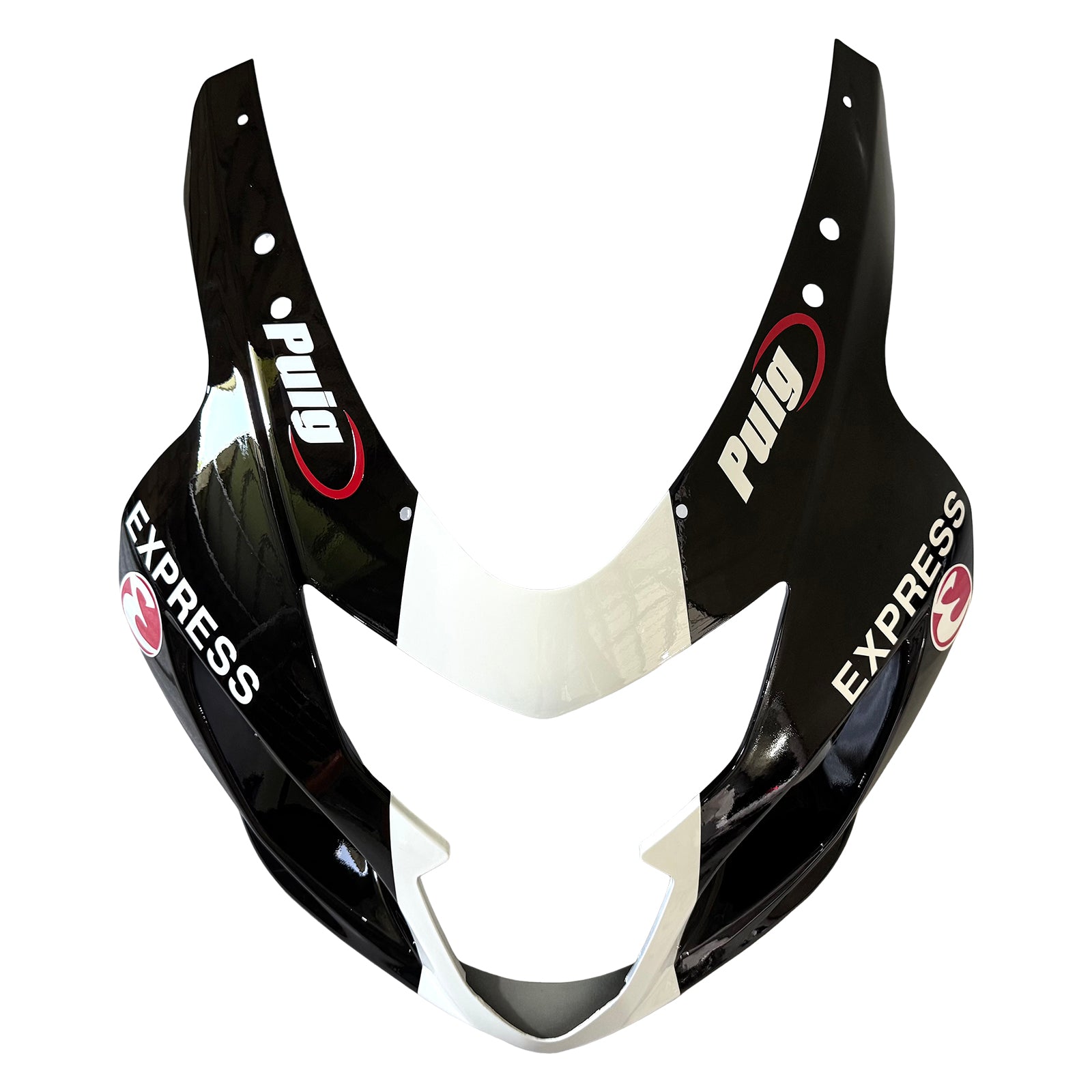 Amotopart Suzuki GSXR 600/750 2004-2005 K4 Fairing Kit Bodywork Plastic ABS